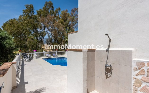 Wiederverkauf - Freistehende Villa - Mijas - Mijas Centro