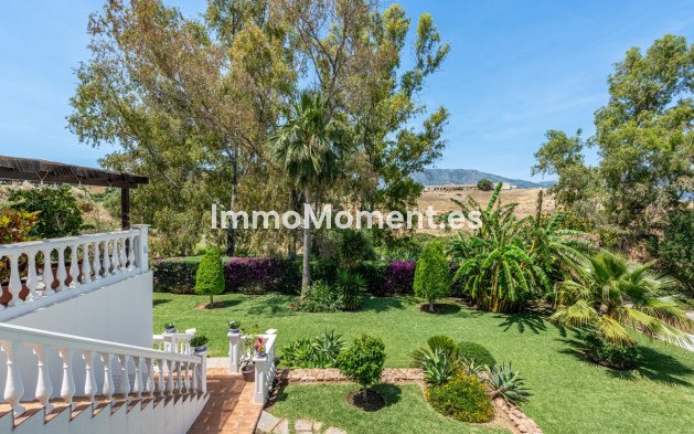 Wiederverkauf - Freistehende Villa - Mijas - Mijas Centro