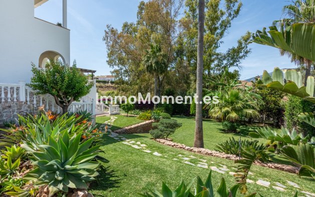 Wiederverkauf - Freistehende Villa - Mijas - Mijas Centro