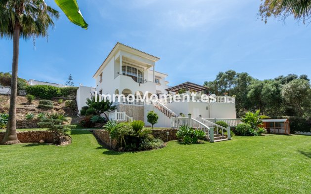 Wiederverkauf - Freistehende Villa - Mijas - Mijas Centro
