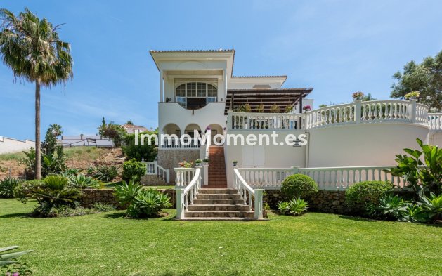 Wiederverkauf - Freistehende Villa - Mijas - Mijas Centro