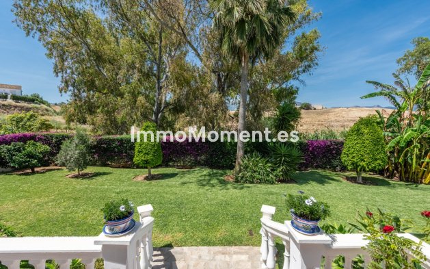 Wiederverkauf - Freistehende Villa - Mijas - Mijas Centro