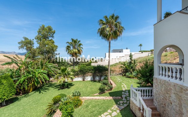 Wiederverkauf - Freistehende Villa - Mijas - Mijas Centro