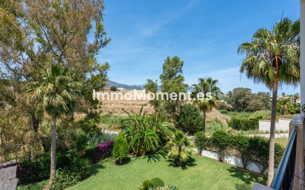 Wiederverkauf - Freistehende Villa - Mijas - Mijas Centro
