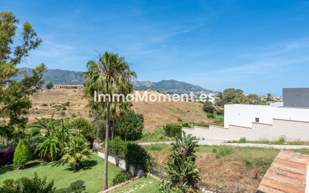 Wiederverkauf - Freistehende Villa - Mijas - Mijas Centro