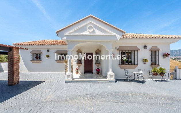 Wiederverkauf - Freistehende Villa - Mijas - Mijas Centro