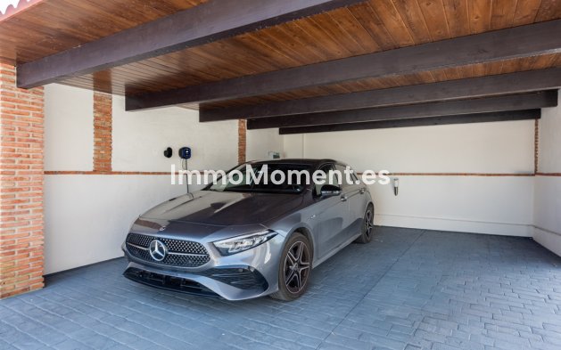 Wiederverkauf - Freistehende Villa - Mijas - Mijas Centro