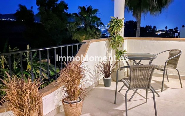 Wiederverkauf - Freistehende Villa - Mijas - Mijas Centro
