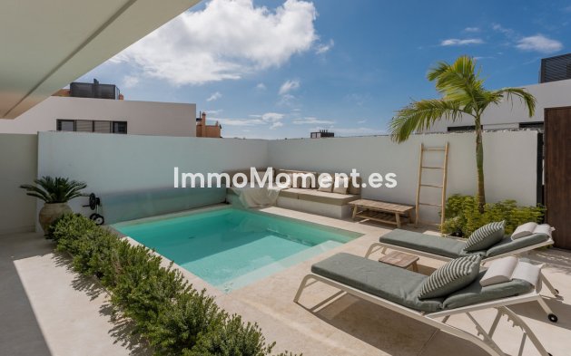 Wiederverkauf - Freistehende Villa - Mijas - Riviera Del Sol