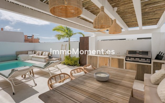 Wiederverkauf - Freistehende Villa - Mijas - Riviera Del Sol