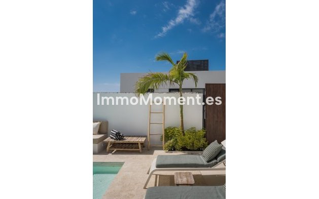 Wiederverkauf - Freistehende Villa - Mijas - Riviera Del Sol