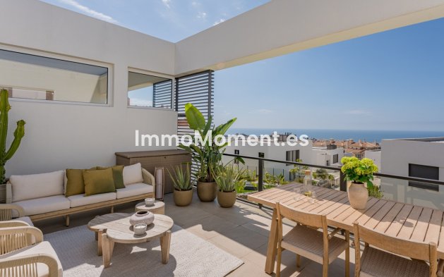 Wiederverkauf - Freistehende Villa - Mijas - Riviera Del Sol
