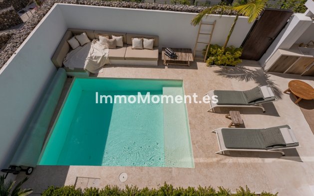 Wiederverkauf - Freistehende Villa - Mijas - Riviera Del Sol