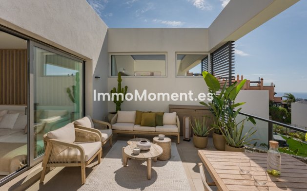 Wiederverkauf - Freistehende Villa - Mijas - Riviera Del Sol