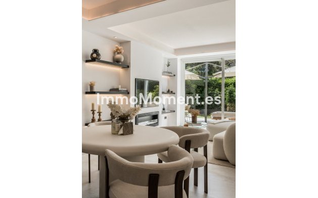 Wiederverkauf - Wohnung - Benahavís - La Quinta
