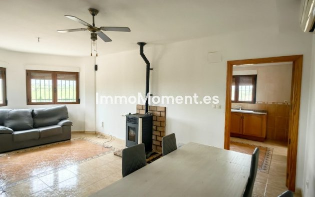 Wiederverkauf - Freistehende Villa - Pinoso - Pinoso Centro