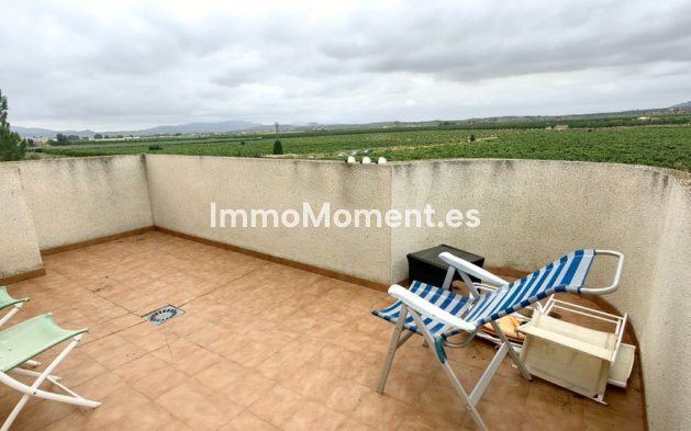 Wiederverkauf - Freistehende Villa - Pinoso - Pinoso Centro