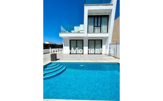 Revente - Villa individuelle - Benijofar