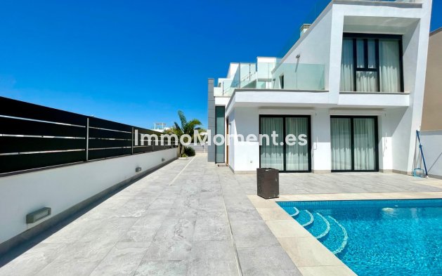 Revente - Villa individuelle - Benijofar