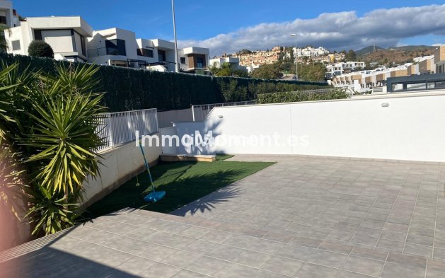 Bestaande woning - Vrijstaande villa - Málaga