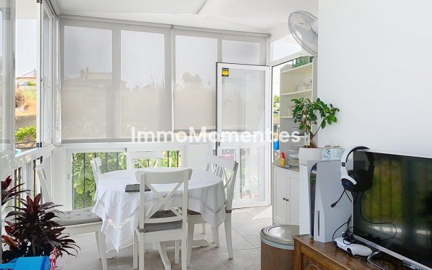 Wiederverkauf - Freistehende Villa - Estepona  - Estepona Centro