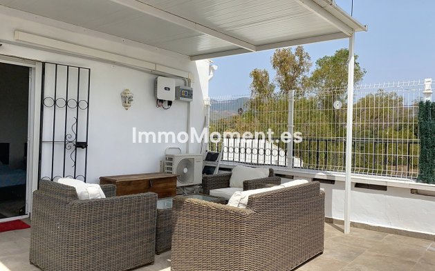 Wiederverkauf - Freistehende Villa - Estepona  - Estepona Centro