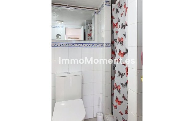 Wiederverkauf - Freistehende Villa - Estepona  - Estepona Centro