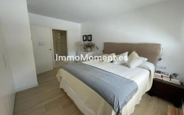 Wiederverkauf - Wohnung - Marbella - Marbella Centro