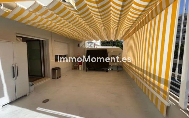 Wiederverkauf - Wohnung - Marbella - Marbella Centro
