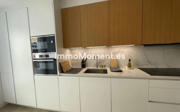 Wiederverkauf - Wohnung - Marbella - Marbella Centro