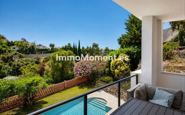Wiederverkauf - Freistehende Villa - Marbella - El Rosario