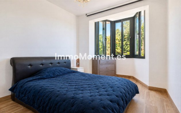 Wiederverkauf - Freistehende Villa - Marbella - El Rosario