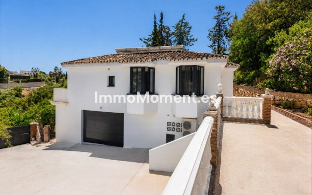 Wiederverkauf - Freistehende Villa - Marbella - El Rosario