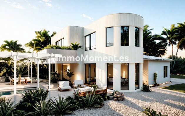 Construction neuve - Villa individuelle - Marbella - Marbesa
