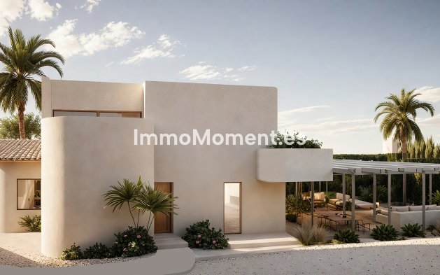 Construction neuve - Villa individuelle - Marbella - Marbesa