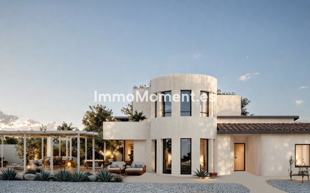 Construction neuve - Villa individuelle - Marbella - Marbesa