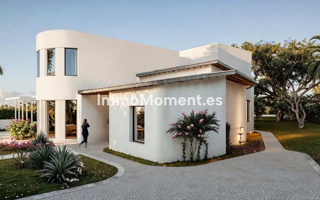 Construction neuve - Villa individuelle - Marbella - Marbesa