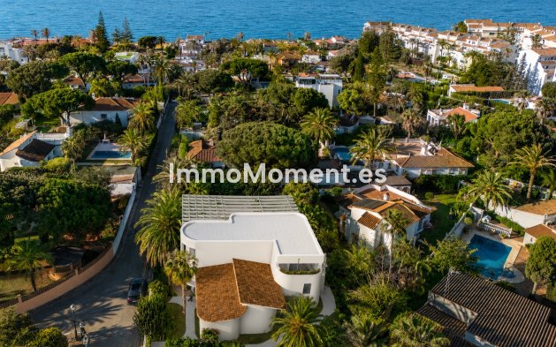 Construction neuve - Villa individuelle - Marbella - Marbesa