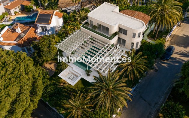 Construction neuve - Villa individuelle - Marbella - Marbesa