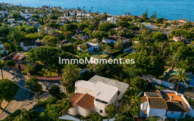 Construction neuve - Villa individuelle - Marbella - Marbesa
