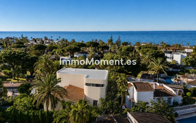 Construction neuve - Villa individuelle - Marbella - Marbesa