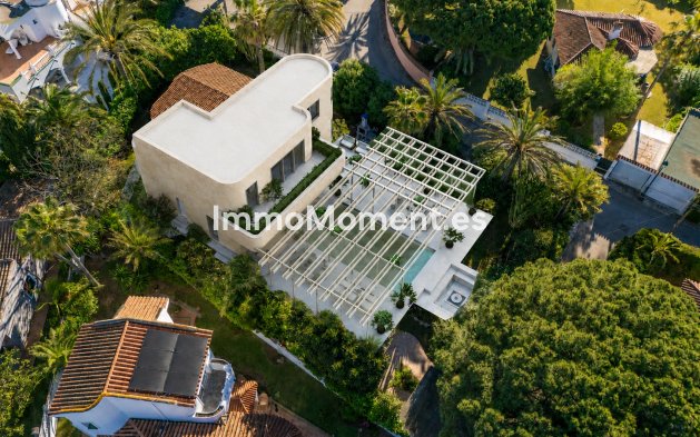 Construction neuve - Villa individuelle - Marbella - Marbesa