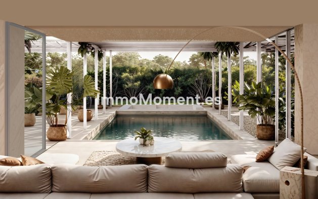 Construction neuve - Villa individuelle - Marbella - Marbesa