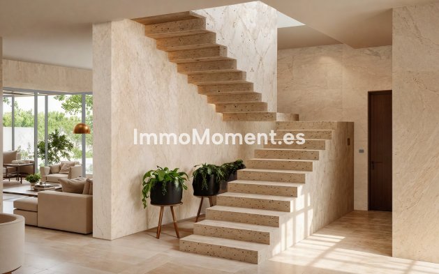Construction neuve - Villa individuelle - Marbella - Marbesa