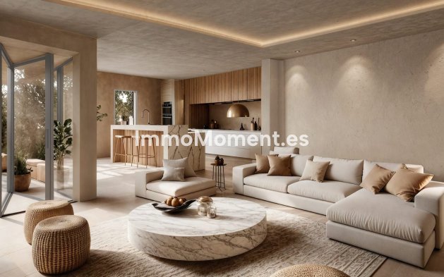 Construction neuve - Villa individuelle - Marbella - Marbesa