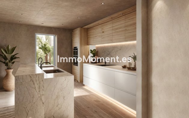 Construction neuve - Villa individuelle - Marbella - Marbesa