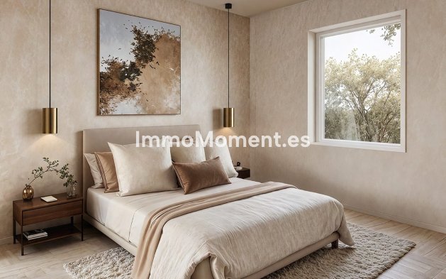 Construction neuve - Villa individuelle - Marbella - Marbesa