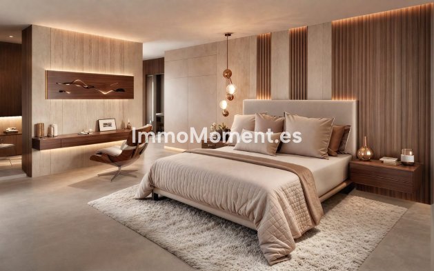 Construction neuve - Villa individuelle - Marbella - Marbesa