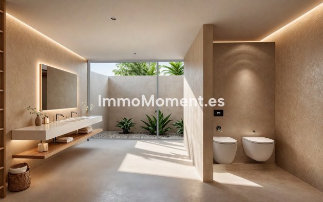 Construction neuve - Villa individuelle - Marbella - Marbesa