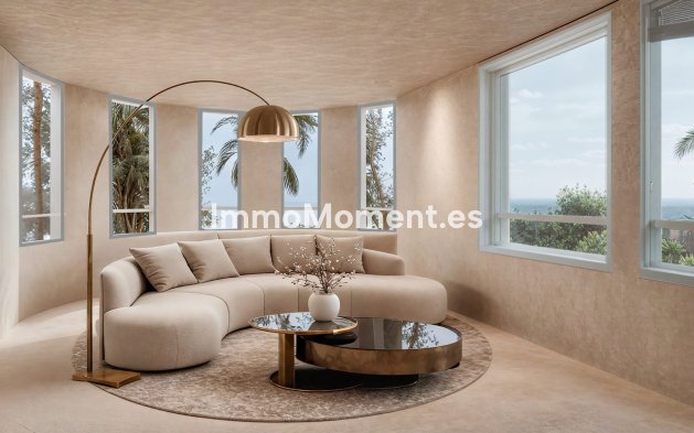 Construction neuve - Villa individuelle - Marbella - Marbesa